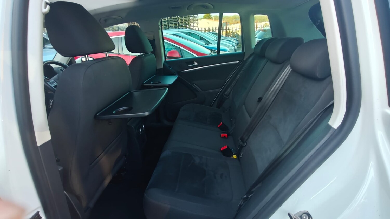 Used Volkswagen Tiguan 2015 for sale - 77935408: Photo 21