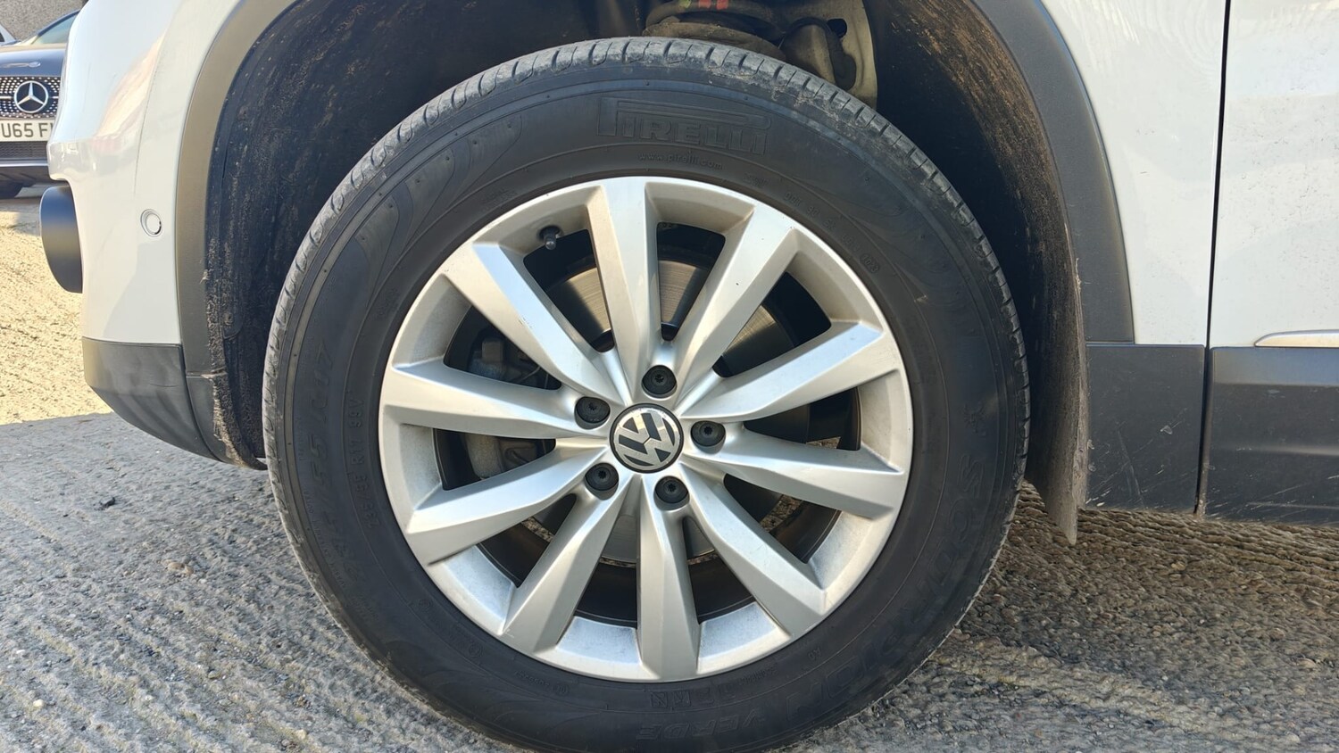 Used Volkswagen Tiguan 2015 for sale - 77935408: Photo 24