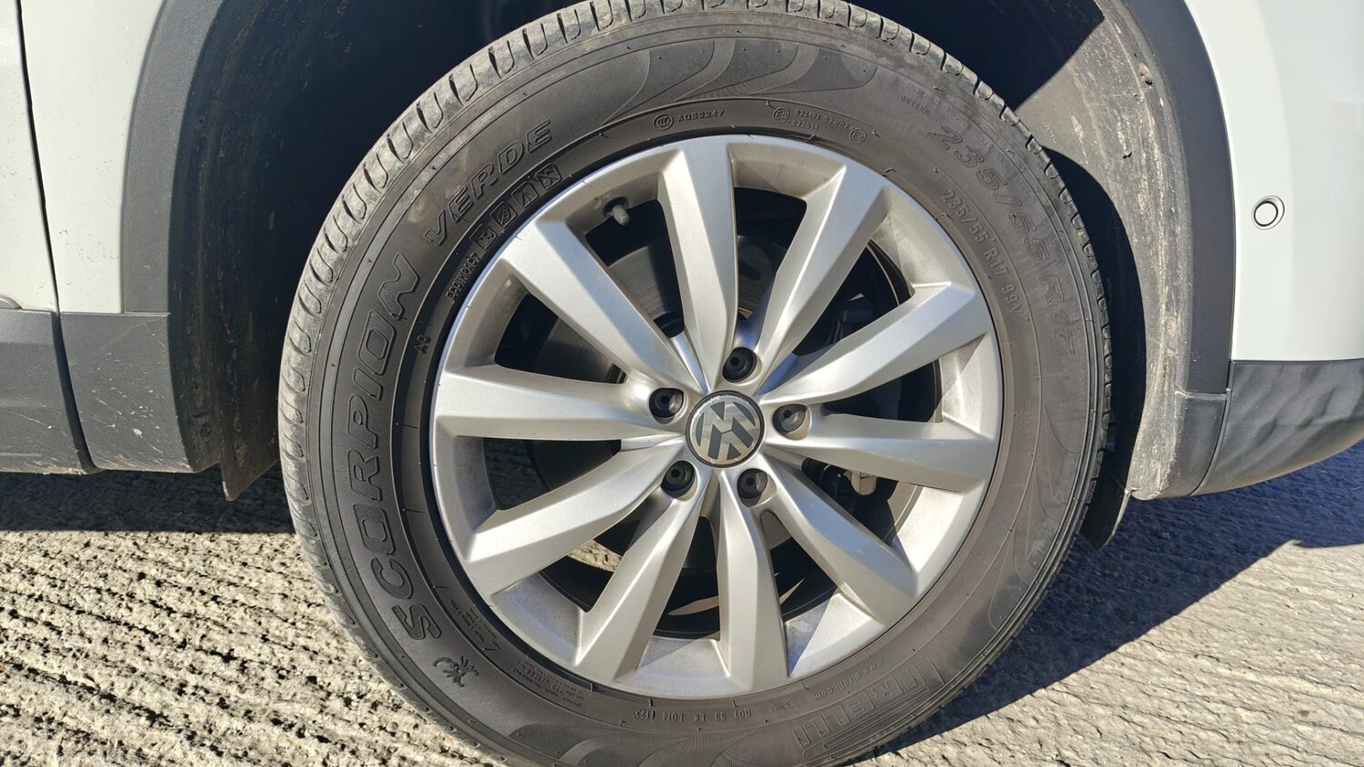 Used Volkswagen Tiguan 2015 for sale - 77935408: Photo 26