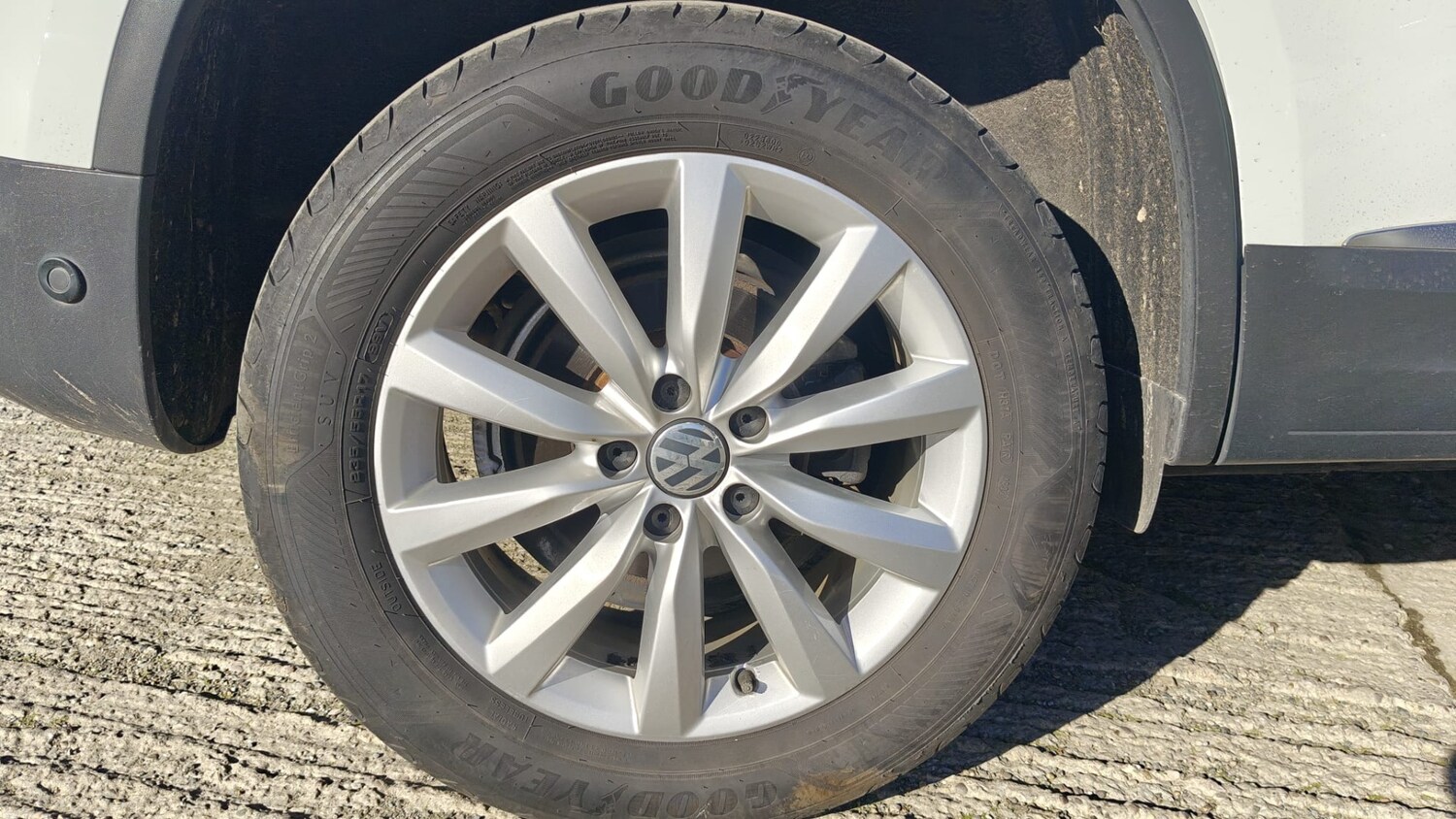 Used Volkswagen Tiguan 2015 for sale - 77935408: Photo 27