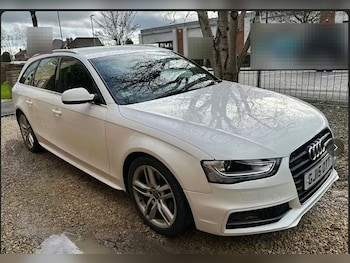 Used Audi A4 2015 for sale - 78616366: Photo