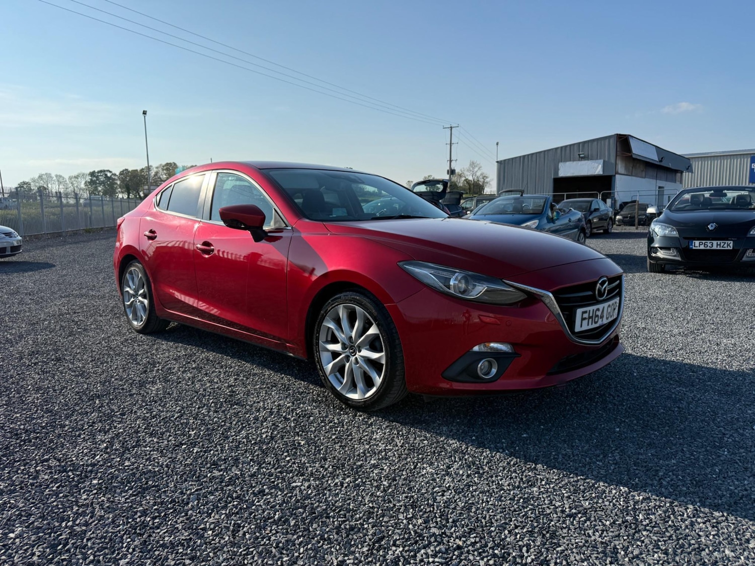 Used Mazda Mazda3 2014 for sale - 76953832: Photo 1