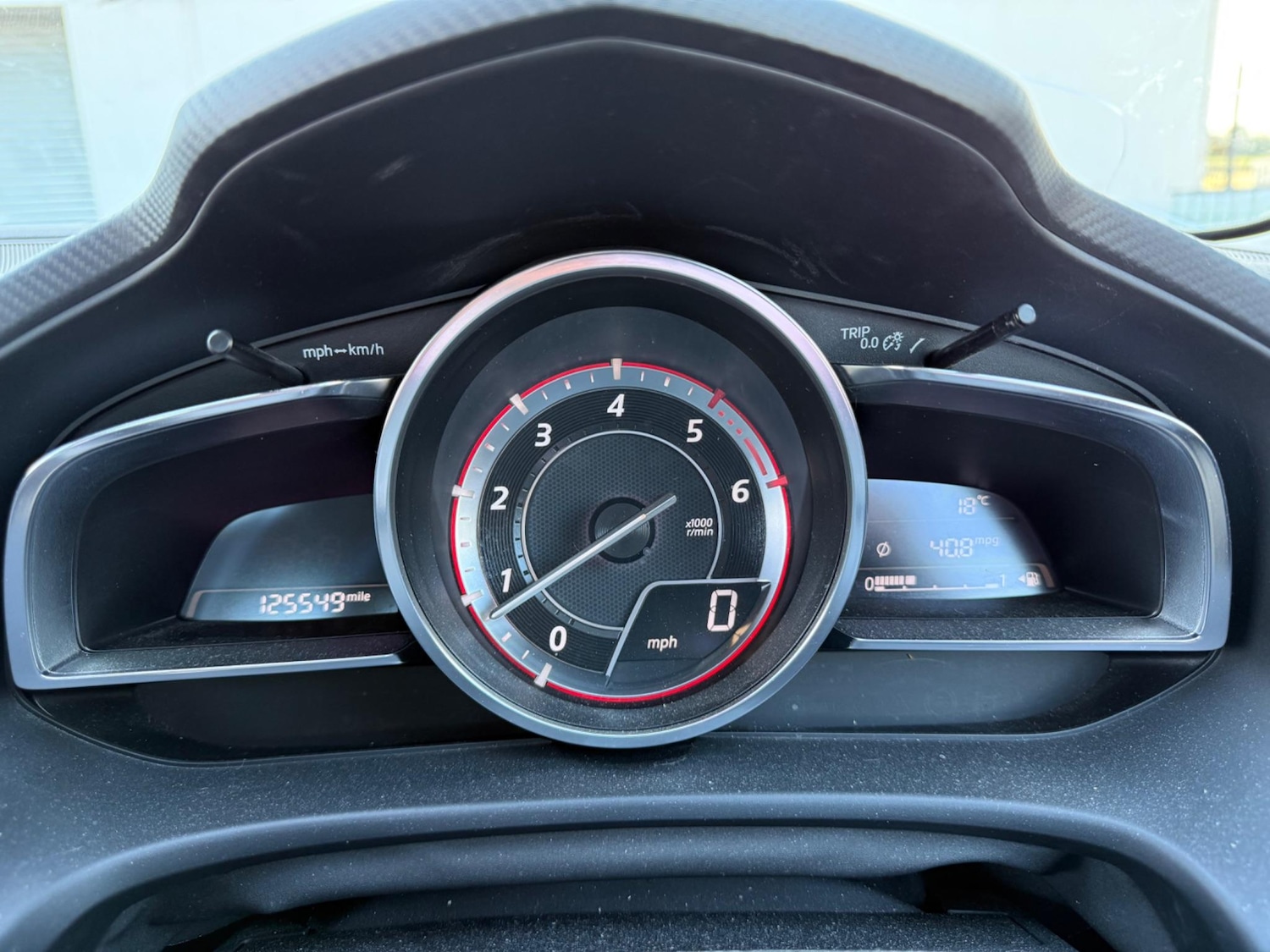 Used Mazda Mazda3 2014 for sale - 76953832: Photo 14