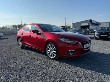 Used Mazda Mazda3 2014 for sale - 76953832: Photo