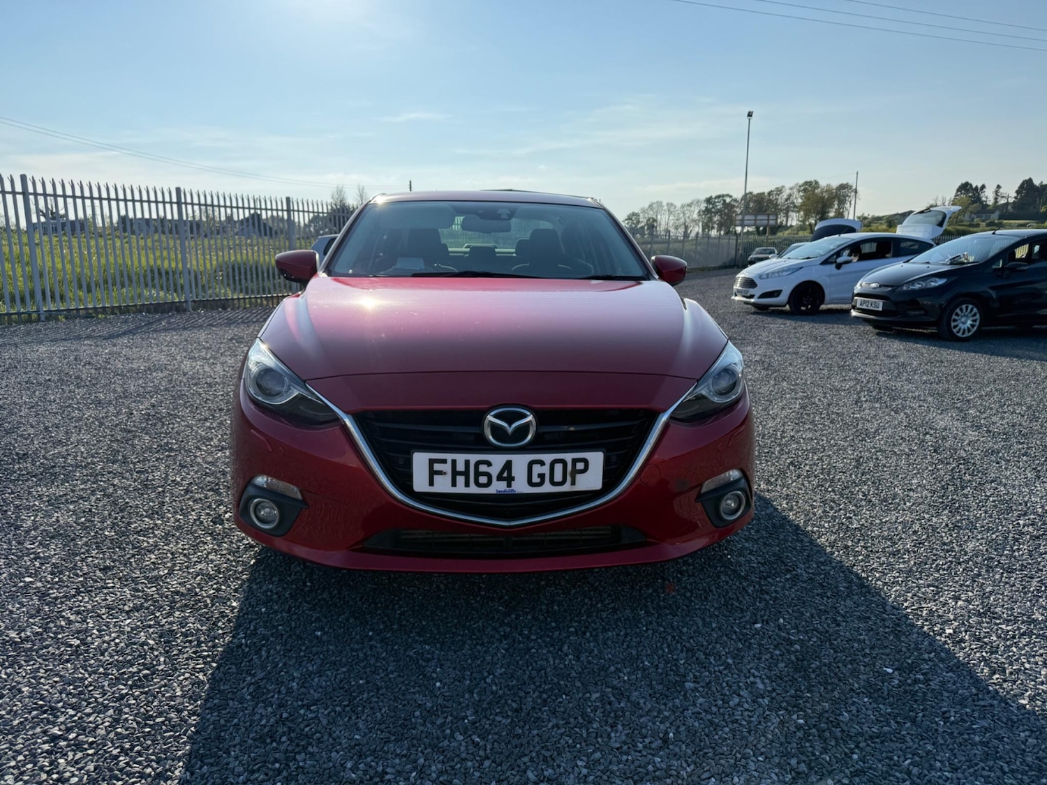 Used Mazda Mazda3 2014 for sale - 76953832: Photo 2