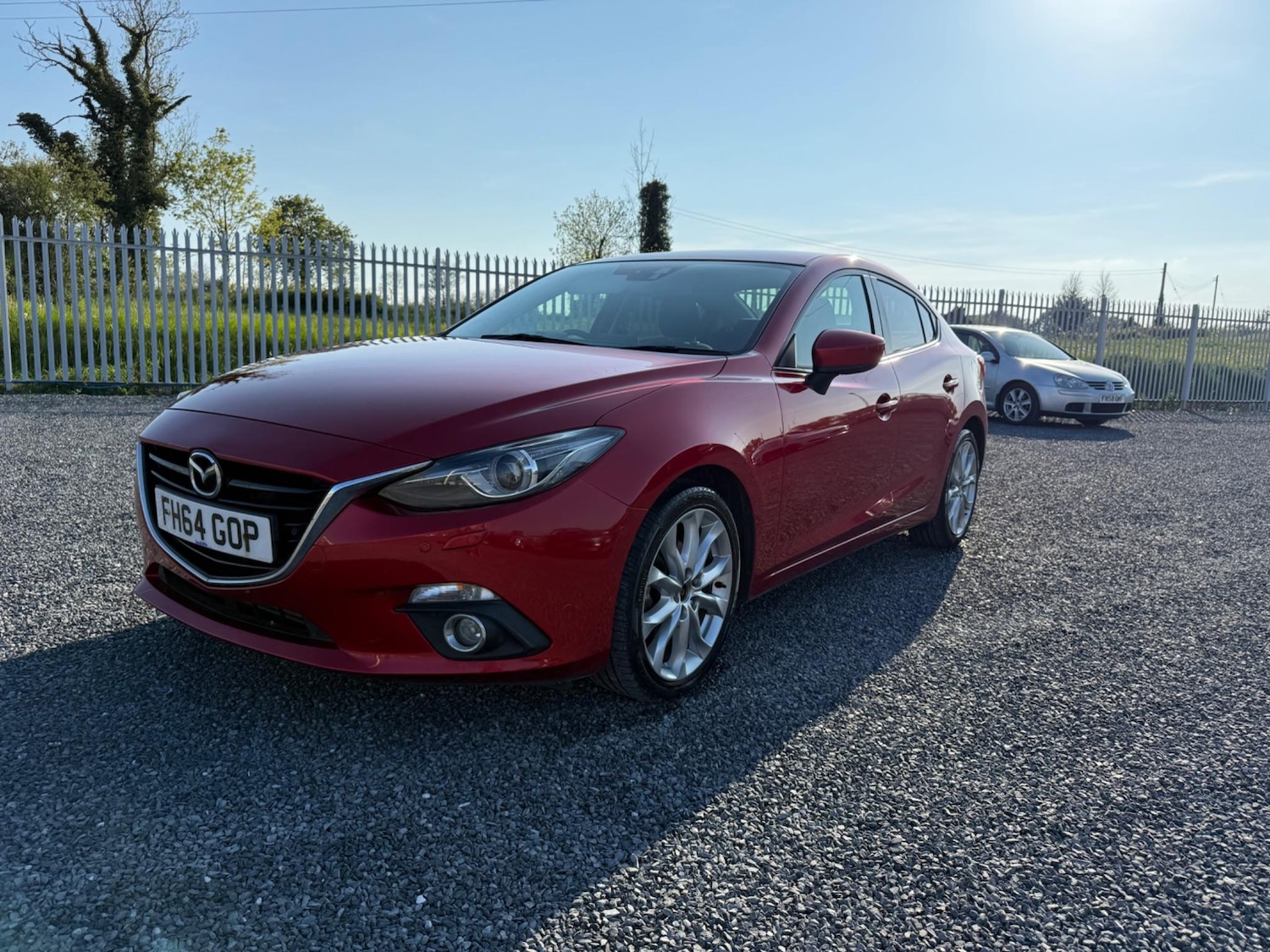 Used Mazda Mazda3 2014 for sale - 76953832: Photo 3