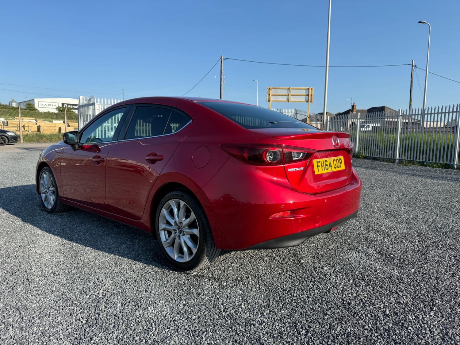 Used Mazda Mazda3 2014 for sale - 76953832: Photo 5