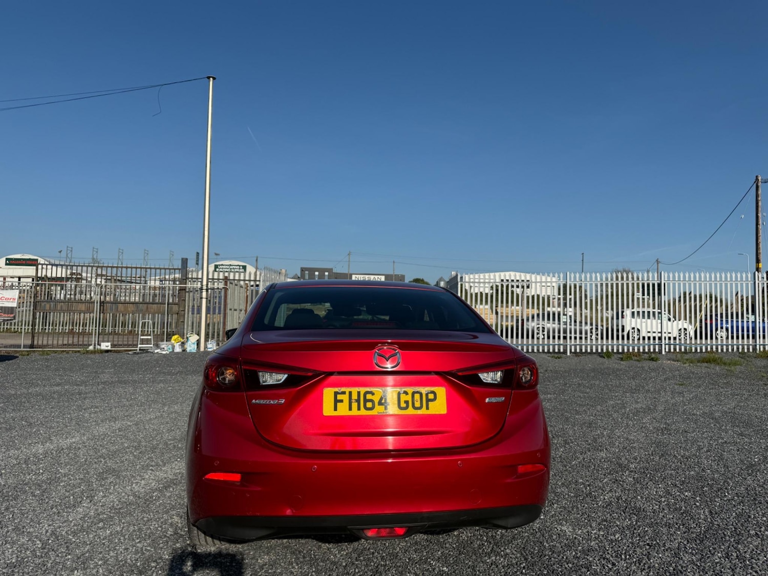 Used Mazda Mazda3 2014 for sale - 76953832: Photo 6