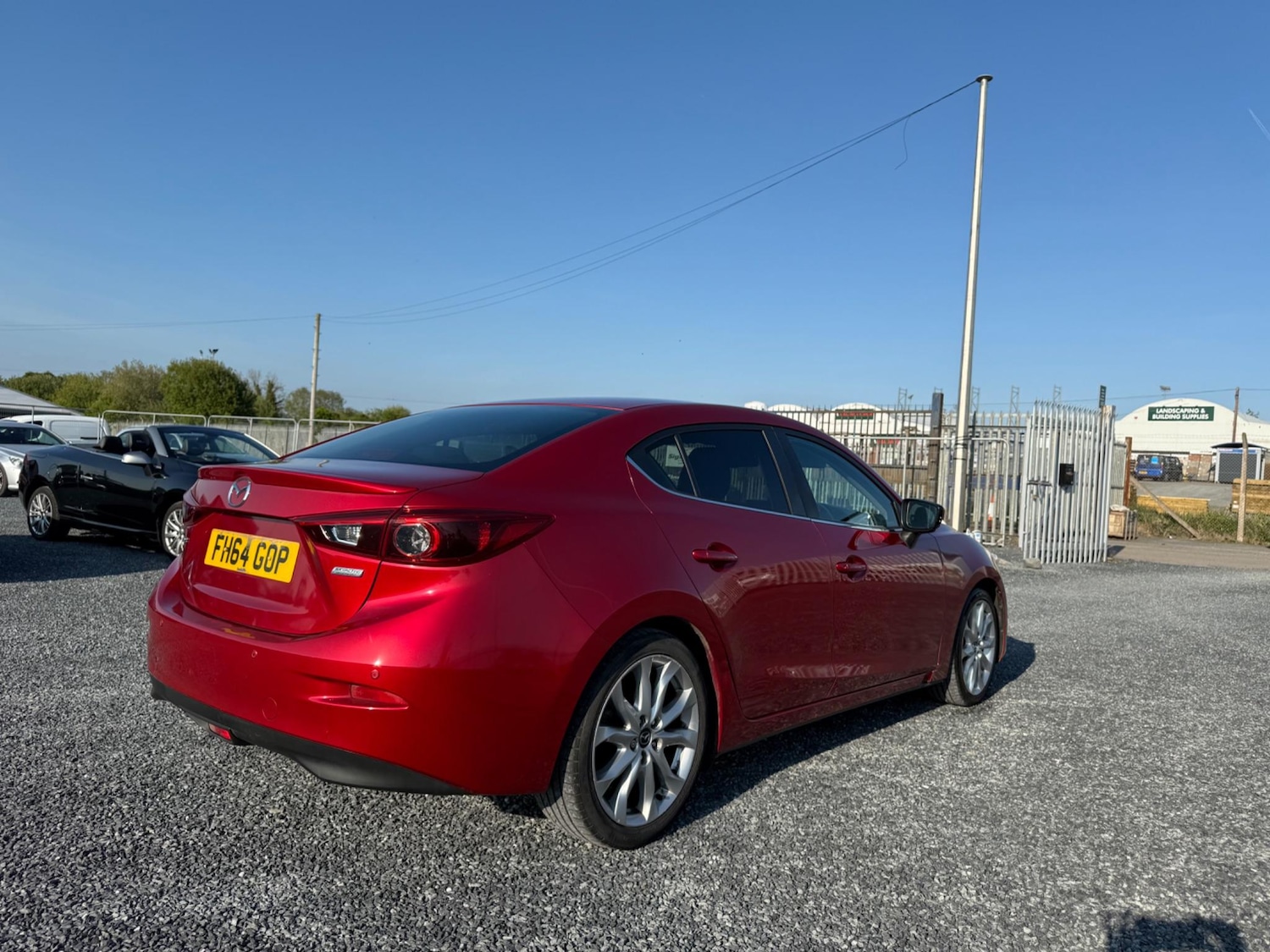 Used Mazda Mazda3 2014 for sale - 76953832: Photo 7