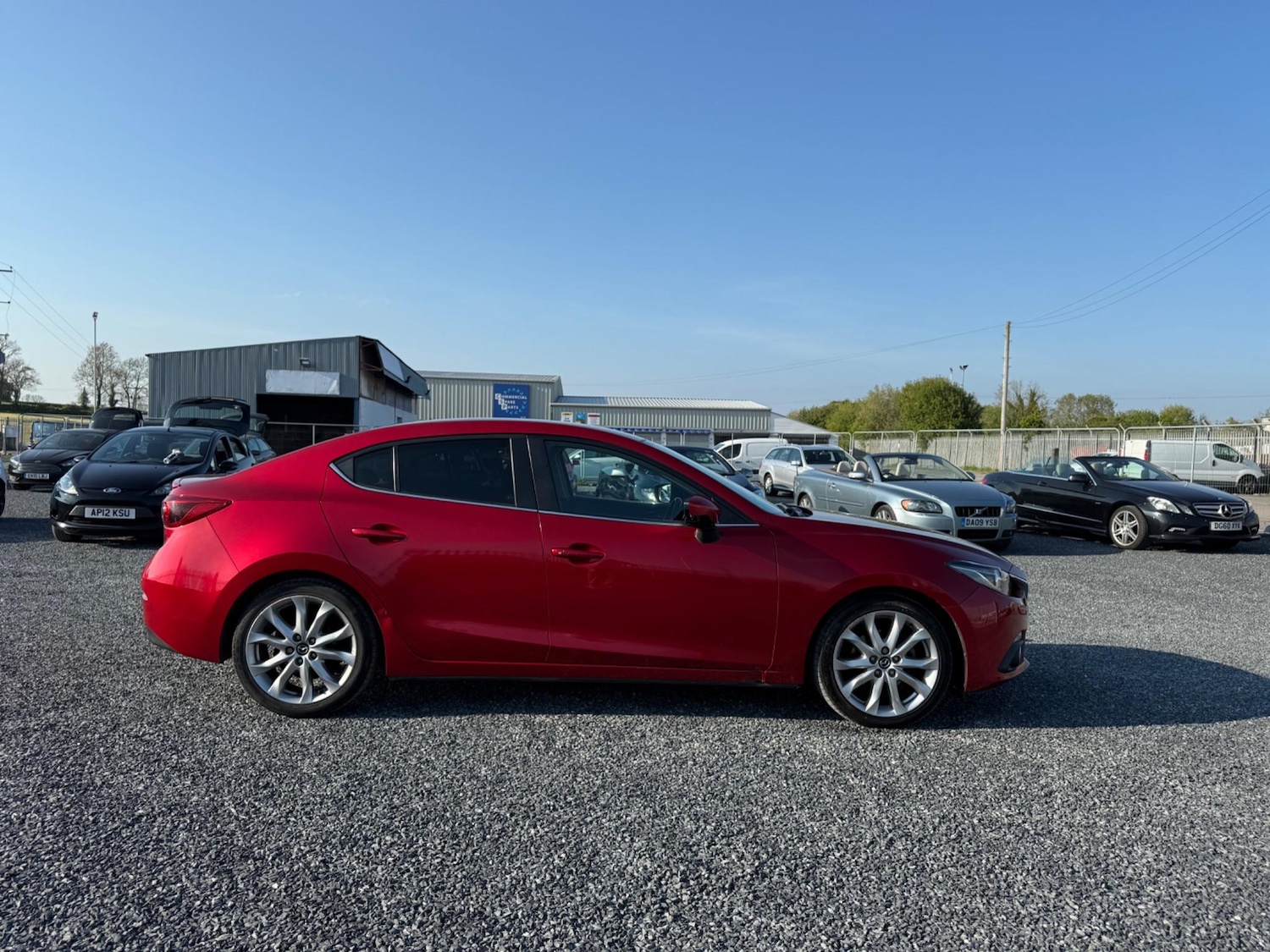 Used Mazda Mazda3 2014 for sale - 76953832: Photo 8