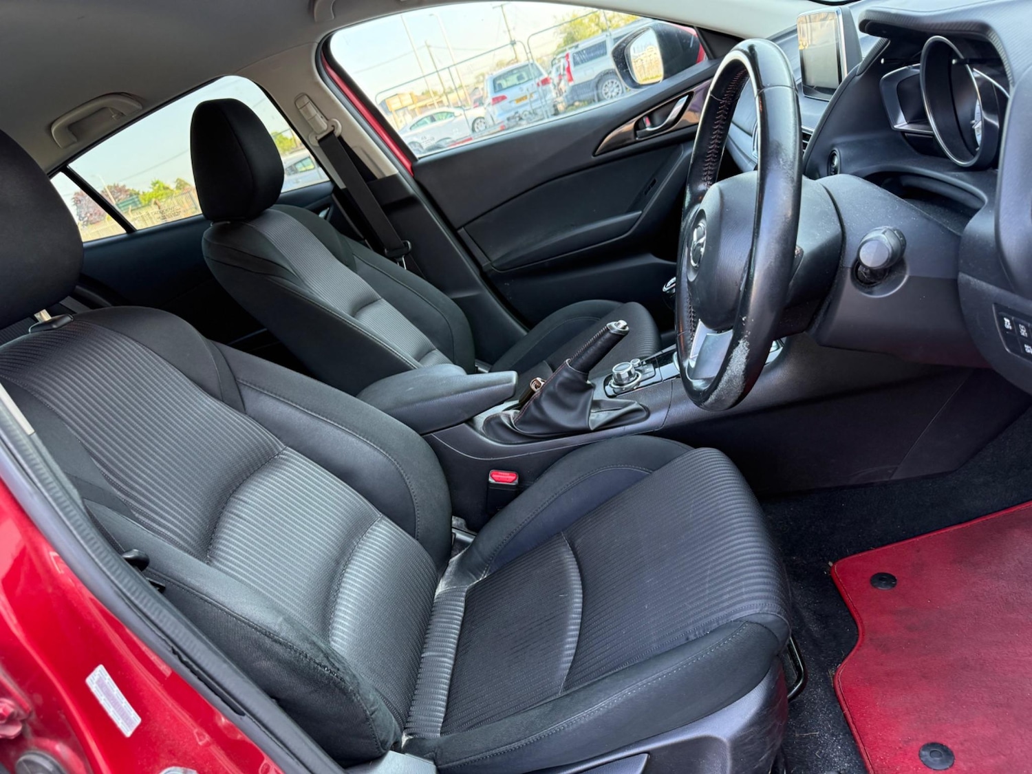 Used Mazda Mazda3 2014 for sale - 76953832: Photo 9