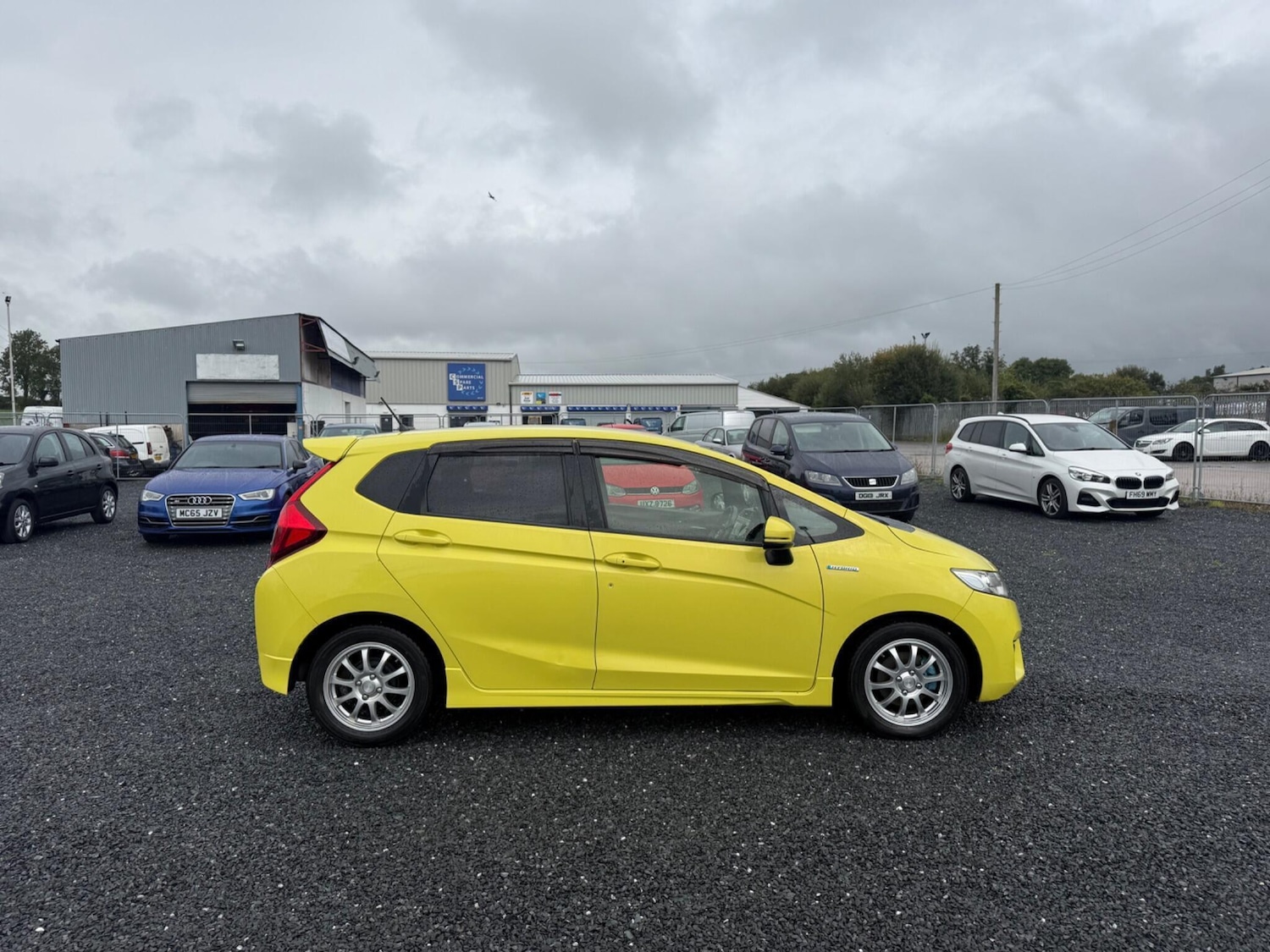 Used Honda Jazz 2024 for sale - 77276757: Photo 8