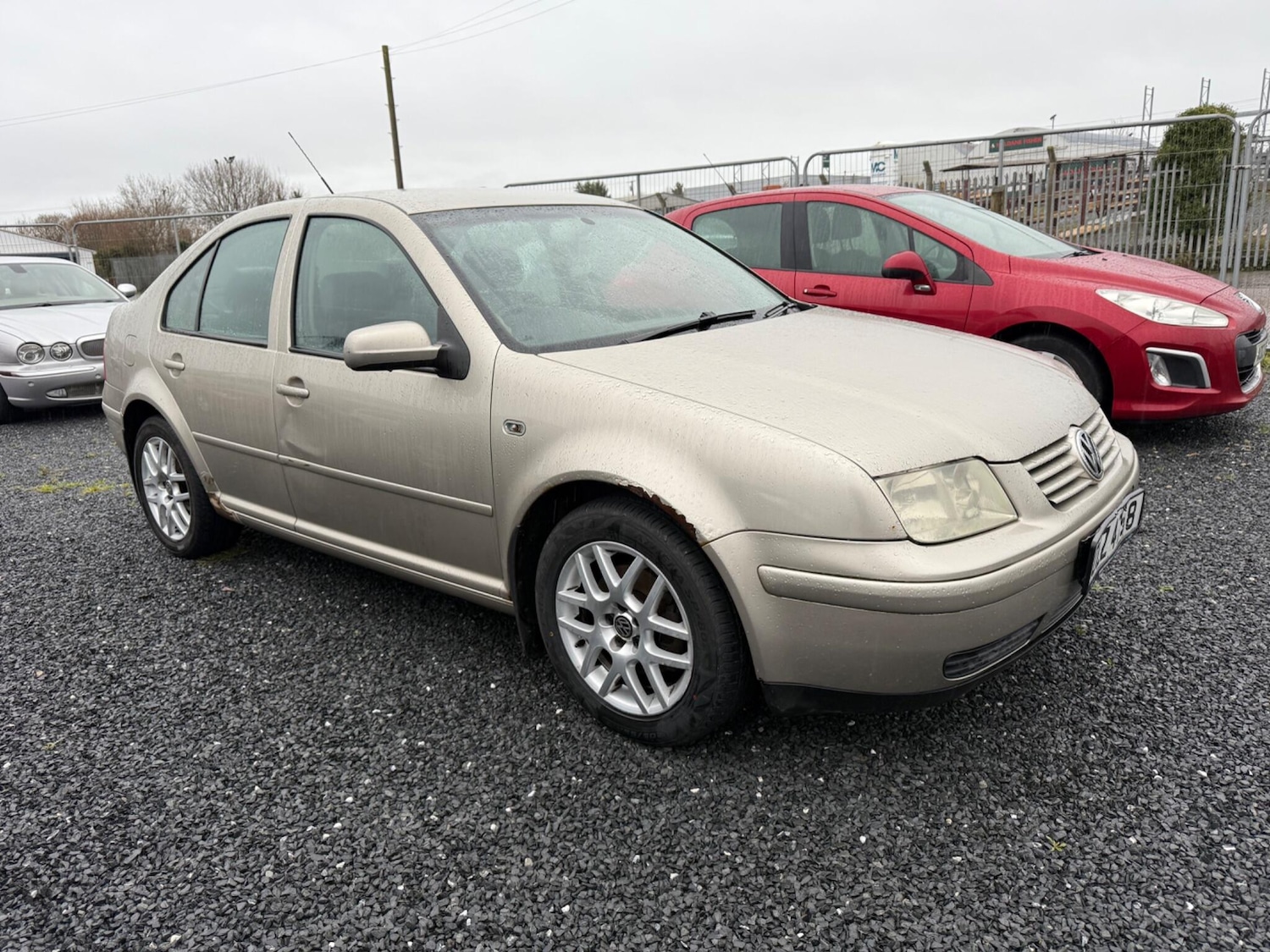 Used Volkswagen Bora 2005 for sale - 76953893: Photo 1