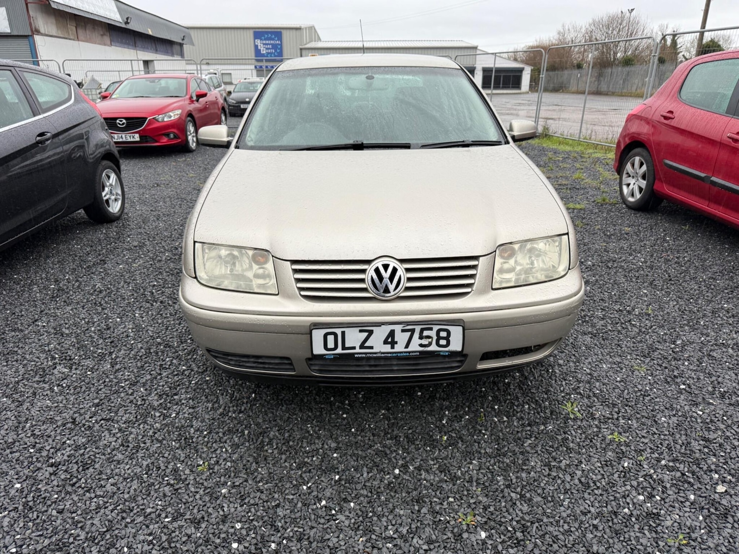 Used Volkswagen Bora 2005 for sale - 76953893: Photo 2