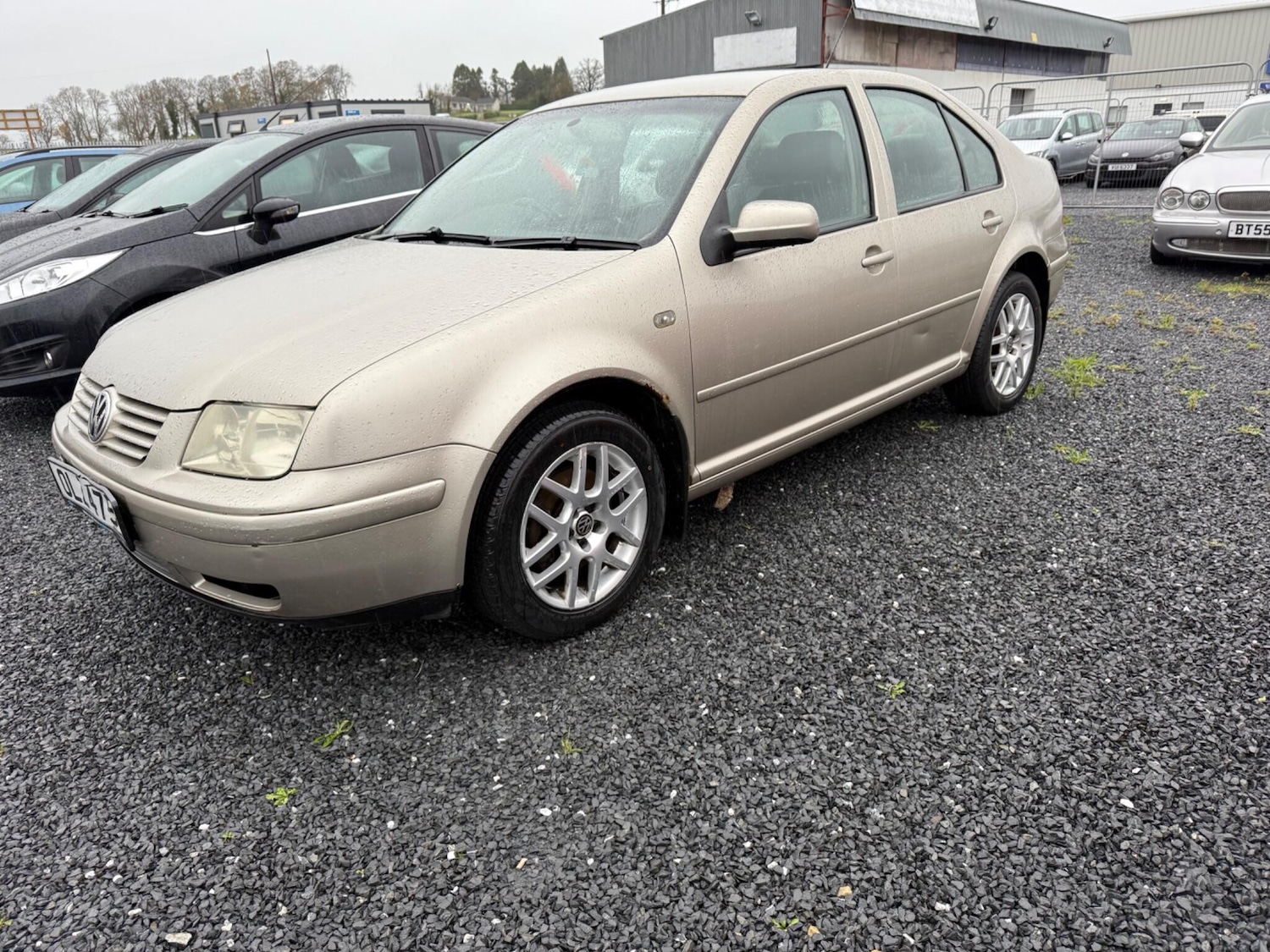 Used Volkswagen Bora 2005 for sale - 76953893: Photo 3