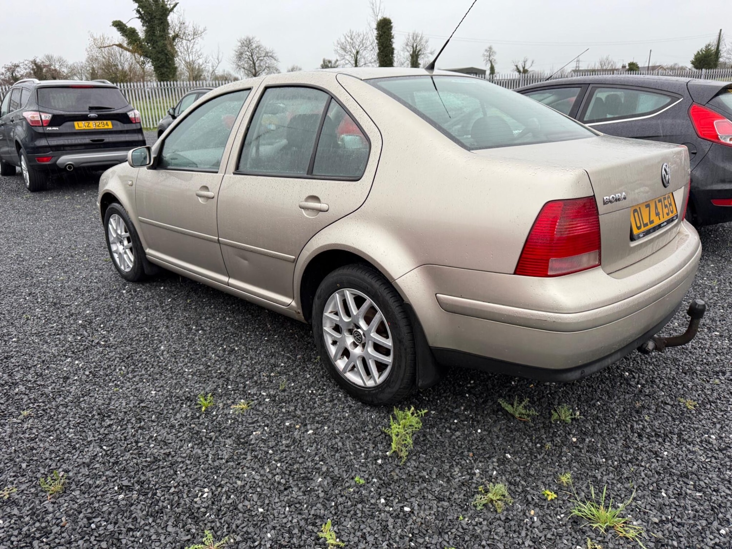 Used Volkswagen Bora 2005 for sale - 76953893: Photo 4