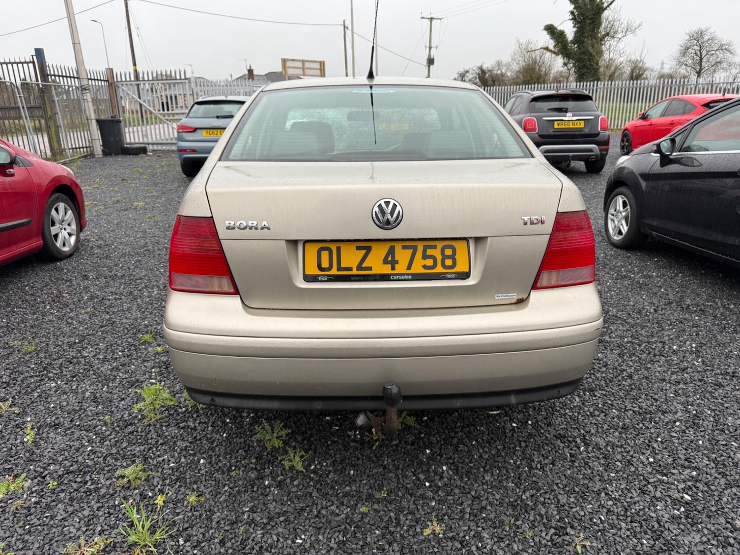 Used Volkswagen Bora 2005 for sale - 76953893: Photo 5