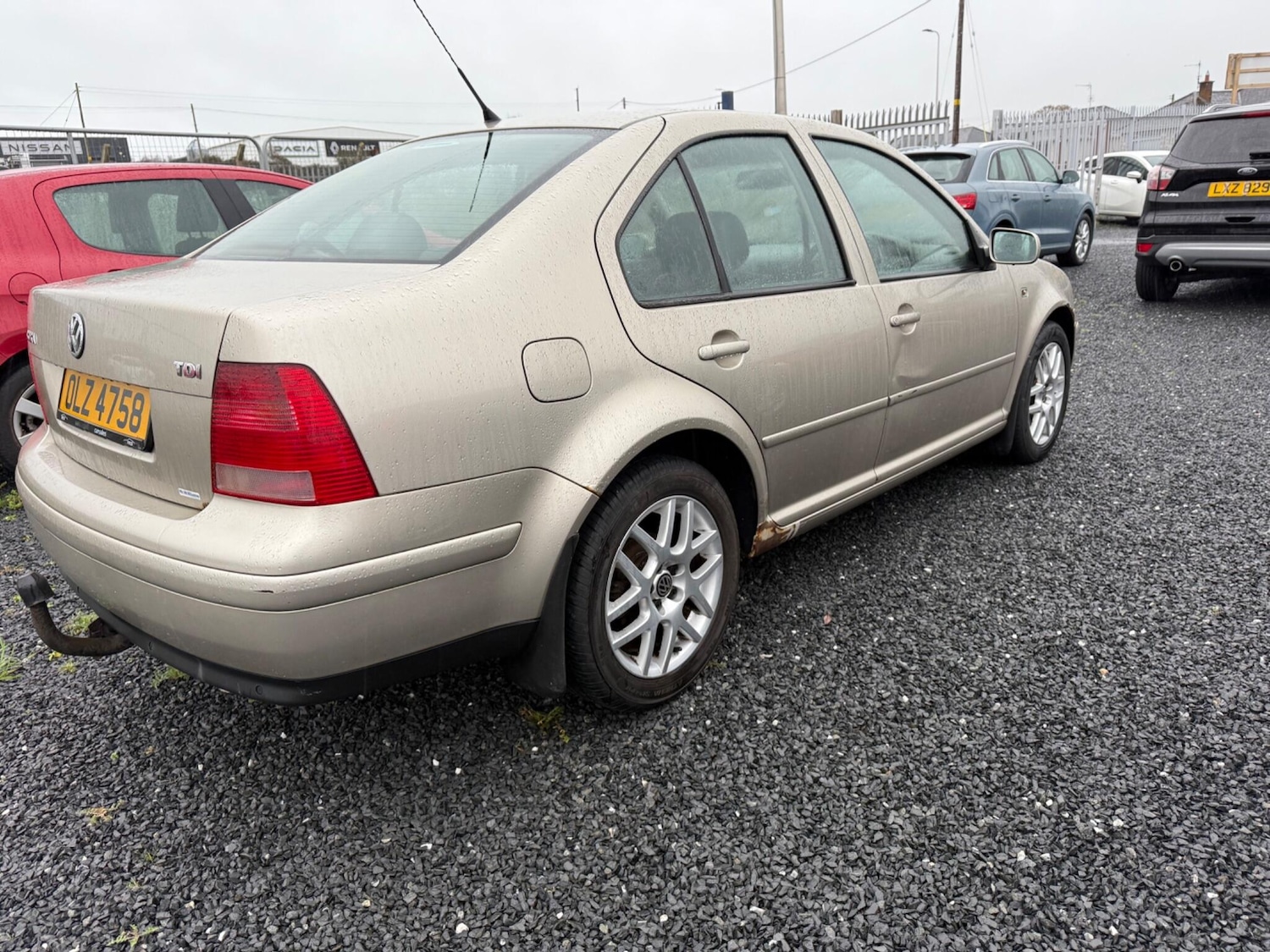 Used Volkswagen Bora 2005 for sale - 76953893: Photo 6