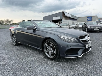 Used Mercedes-Benz E-Class 2015 for sale - 75632527: Photo