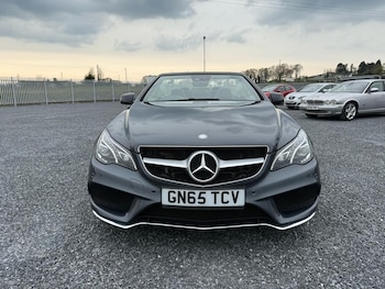 Used Mercedes-Benz E-Class 2015 for sale - 75632527: Photo