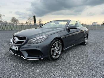Used Mercedes-Benz E-Class 2015 for sale - 75632527: Photo
