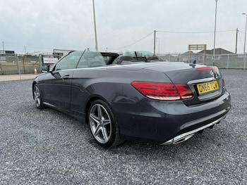 Used Mercedes-Benz E-Class 2015 for sale - 75632527: Photo