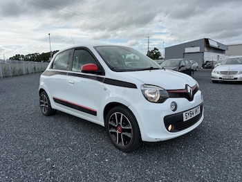 Used Renault Twingo 2014 for sale - 76953835: Photo