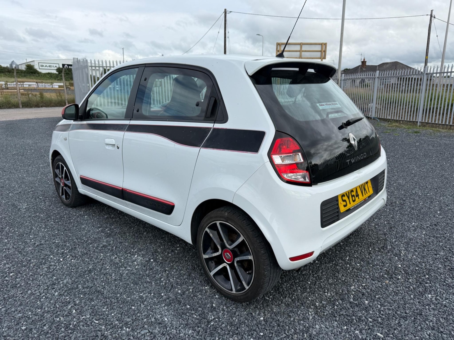Used Renault Twingo 2014 for sale - 76953835: Photo 4