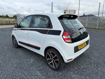 Used Renault Twingo 2014 for sale - 76953835: Photo
