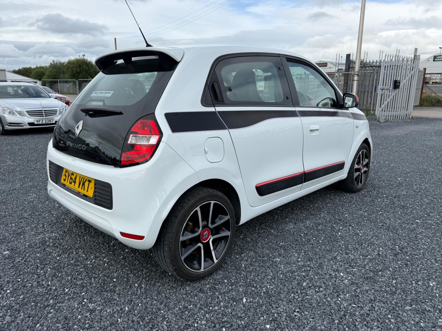 Used Renault Twingo 2014 for sale - 76953835: Photo 5