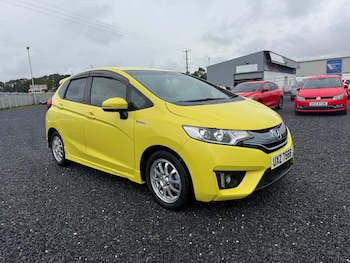 Used Honda Jazz 2015 for sale - 76953850: Photo