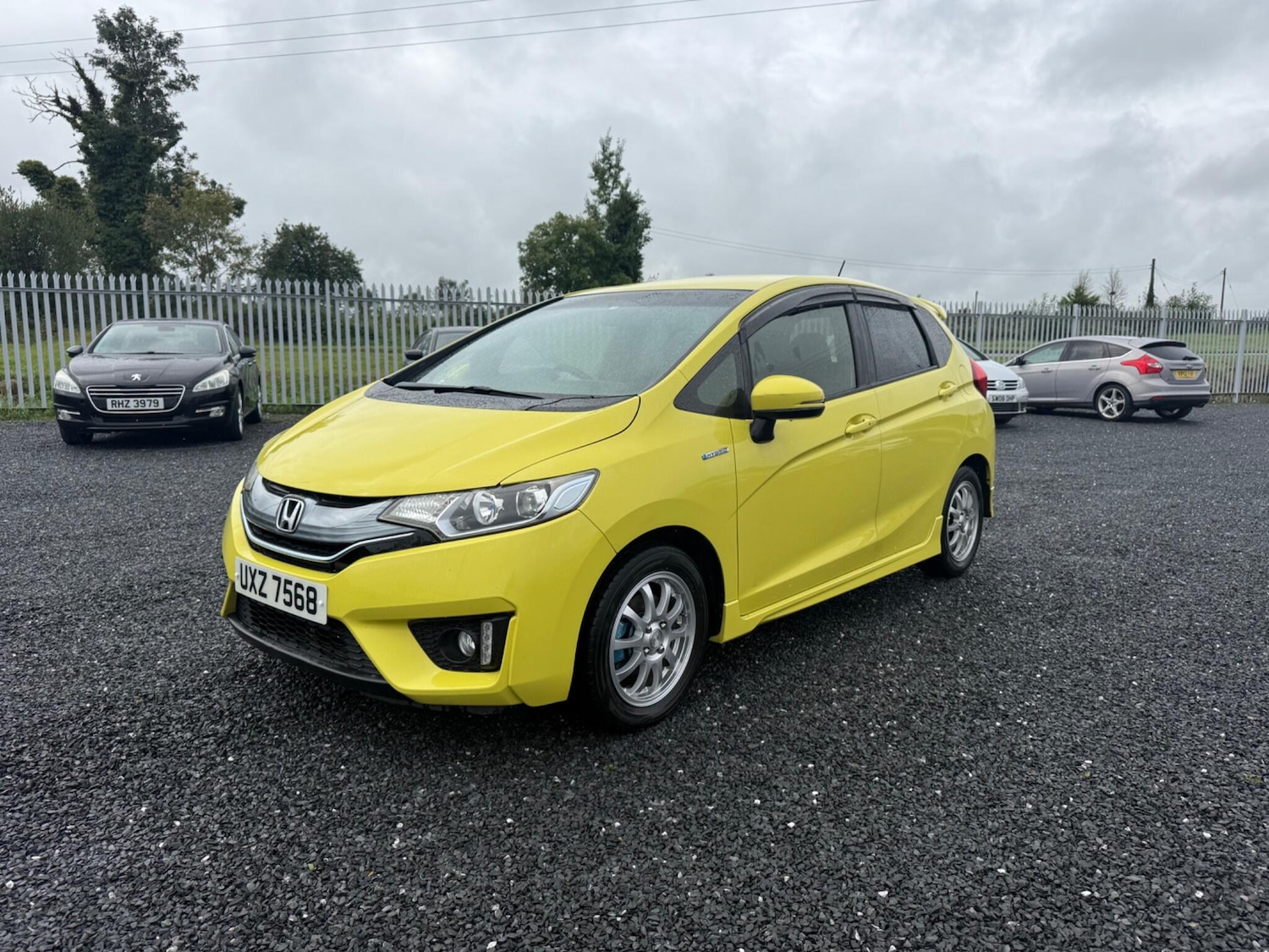 Used Honda Jazz 2024 for sale - 76953850: Photo 3