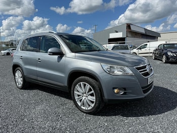 Used Volkswagen Tiguan 2009 for sale - 75632531: Photo
