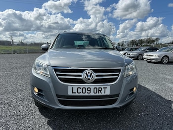 Used Volkswagen Tiguan 2009 for sale - 75632531: Photo