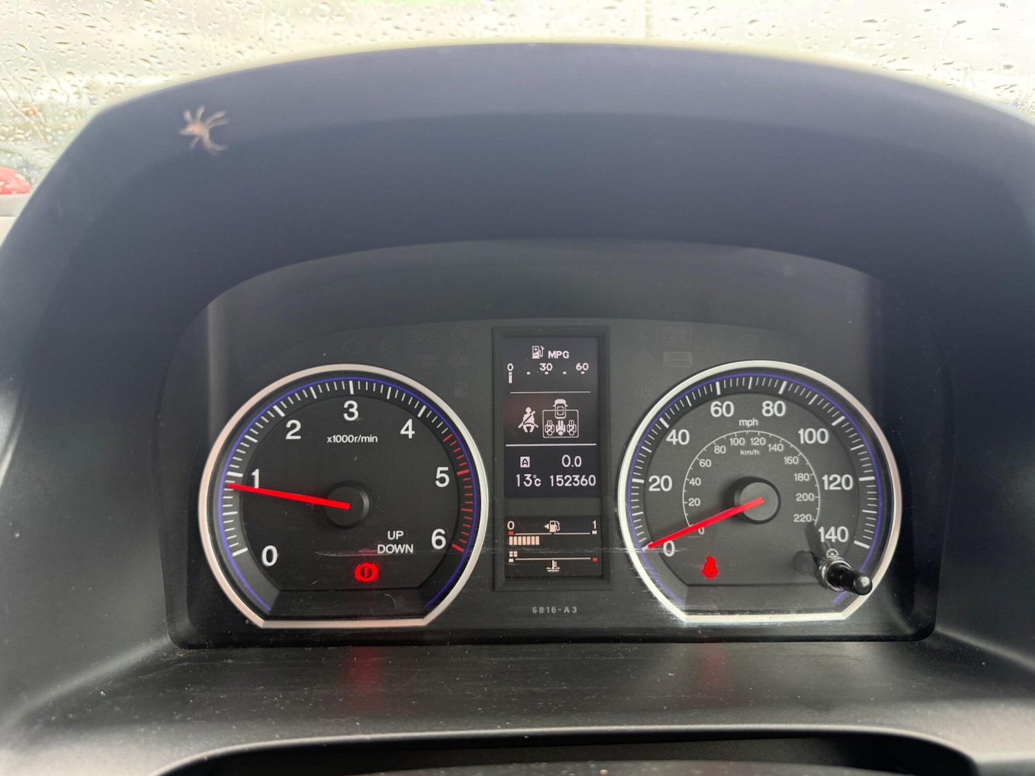 Used Honda CR-V 2010 for sale - 77666016: Photo 13