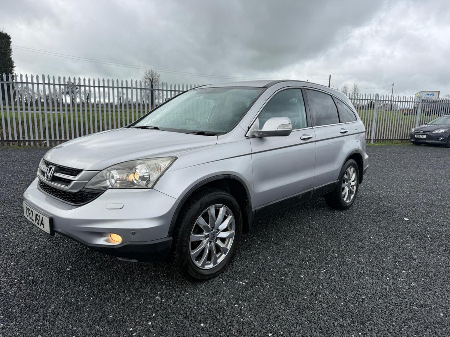 Used Honda CR-V 2010 for sale - 77666016: Photo 3