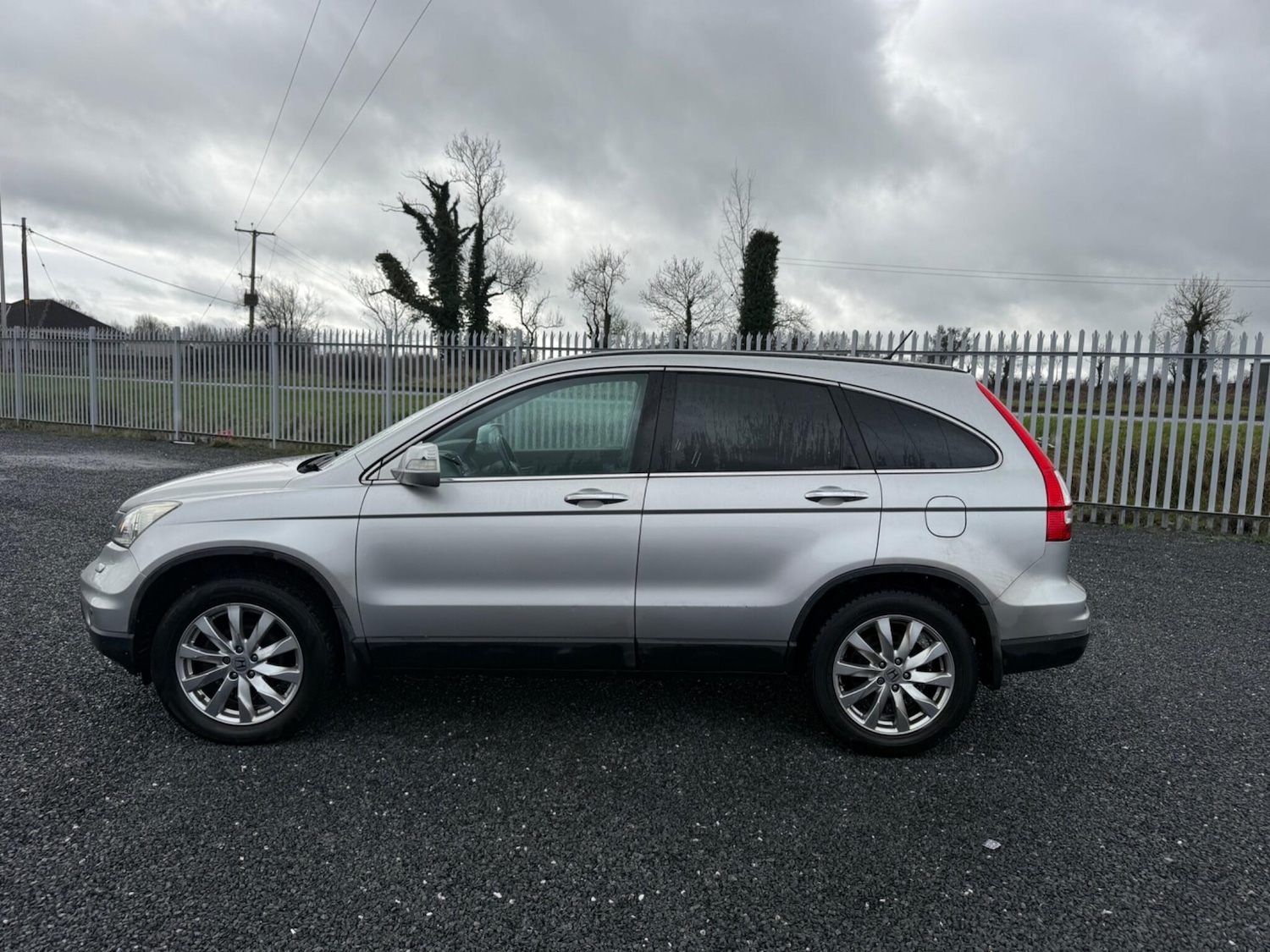 Used Honda CR-V 2010 for sale - 77666016: Photo 4