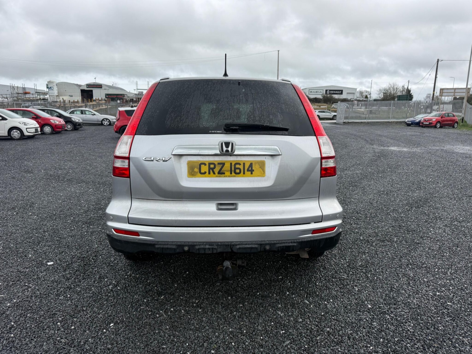 Used Honda CR-V 2010 for sale - 77666016: Photo 5