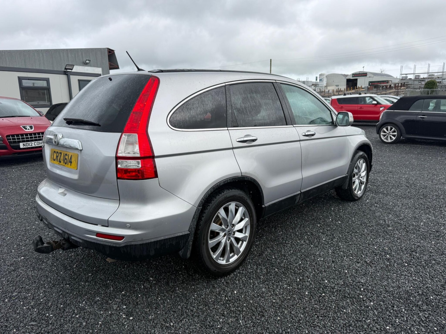 Used Honda CR-V 2010 for sale - 77666016: Photo 6