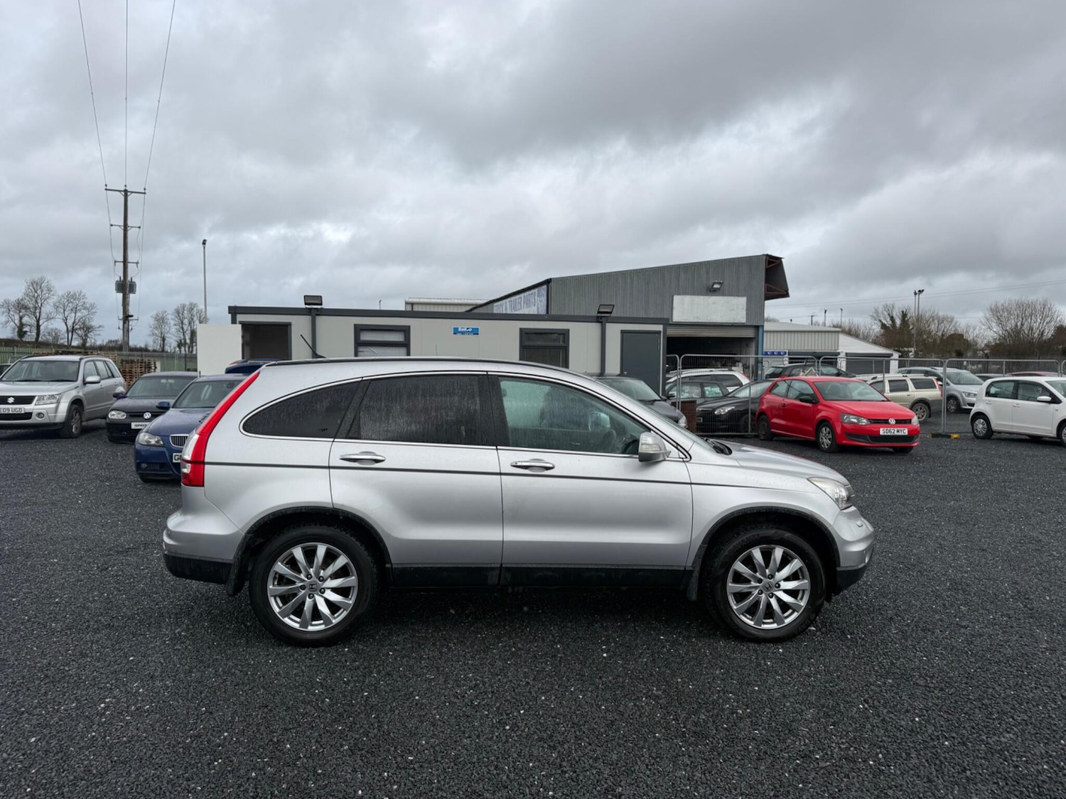 Used Honda CR-V 2010 for sale - 77666016: Photo 7