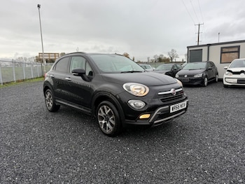 Used Fiat 500X 2016 for sale - 77276747: Photo