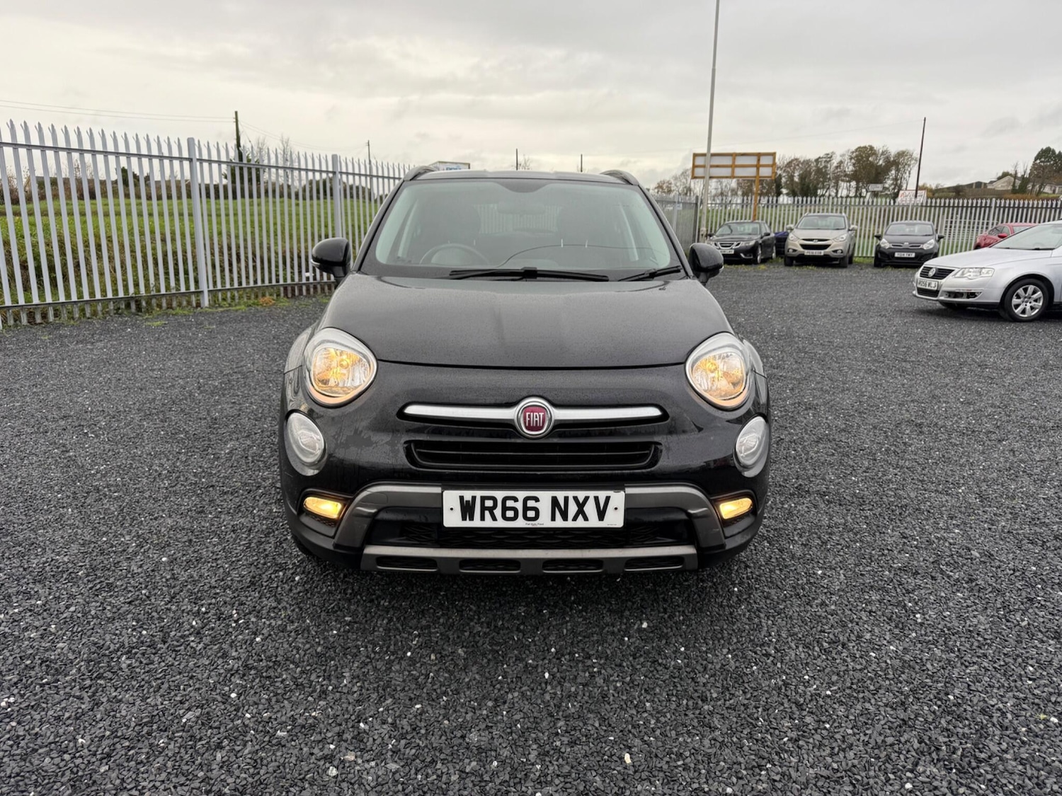 Used Fiat 500X 2016 for sale - 77276747: Photo 2