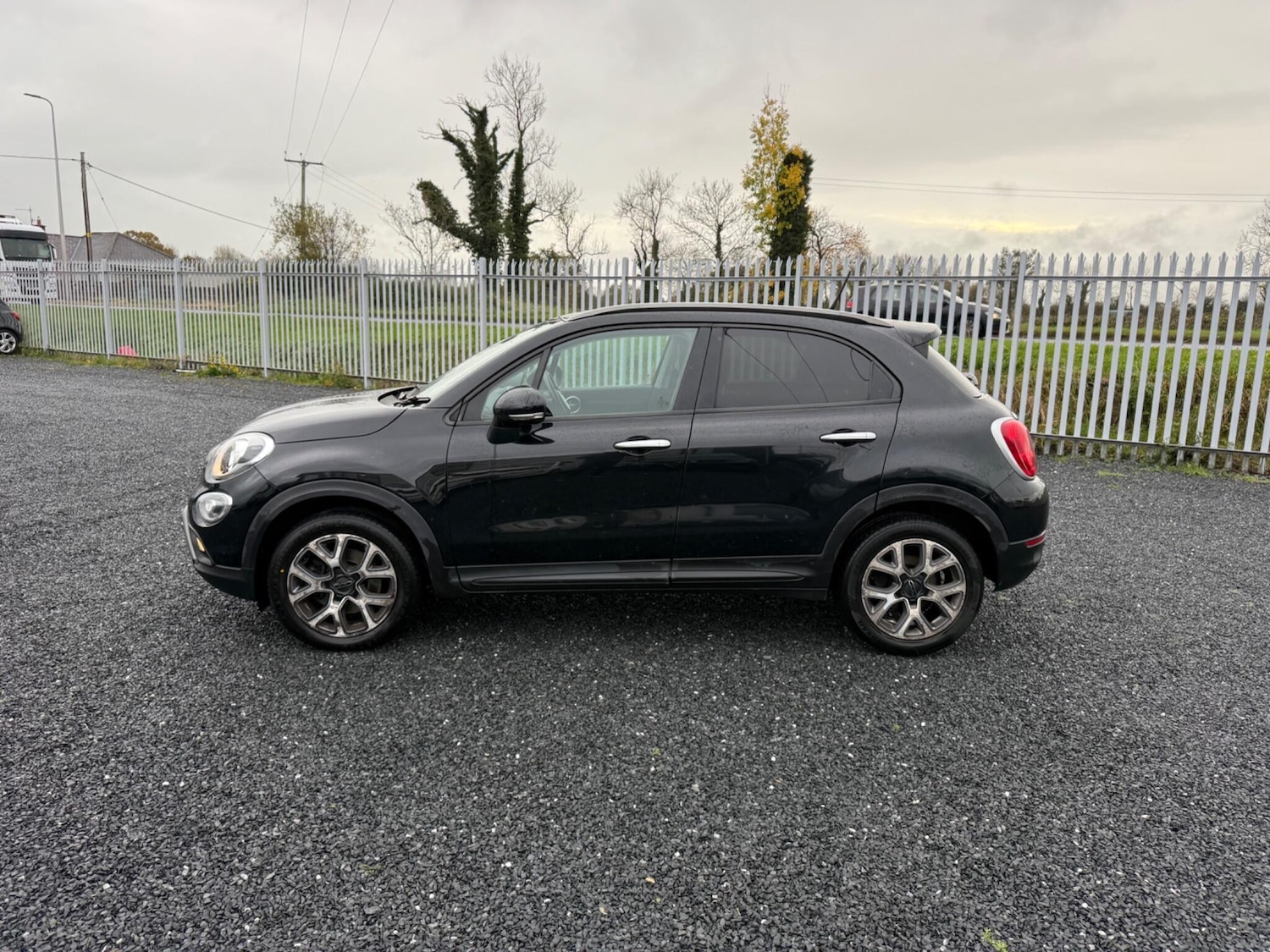 Used Fiat 500X 2016 for sale - 77276747: Photo 4