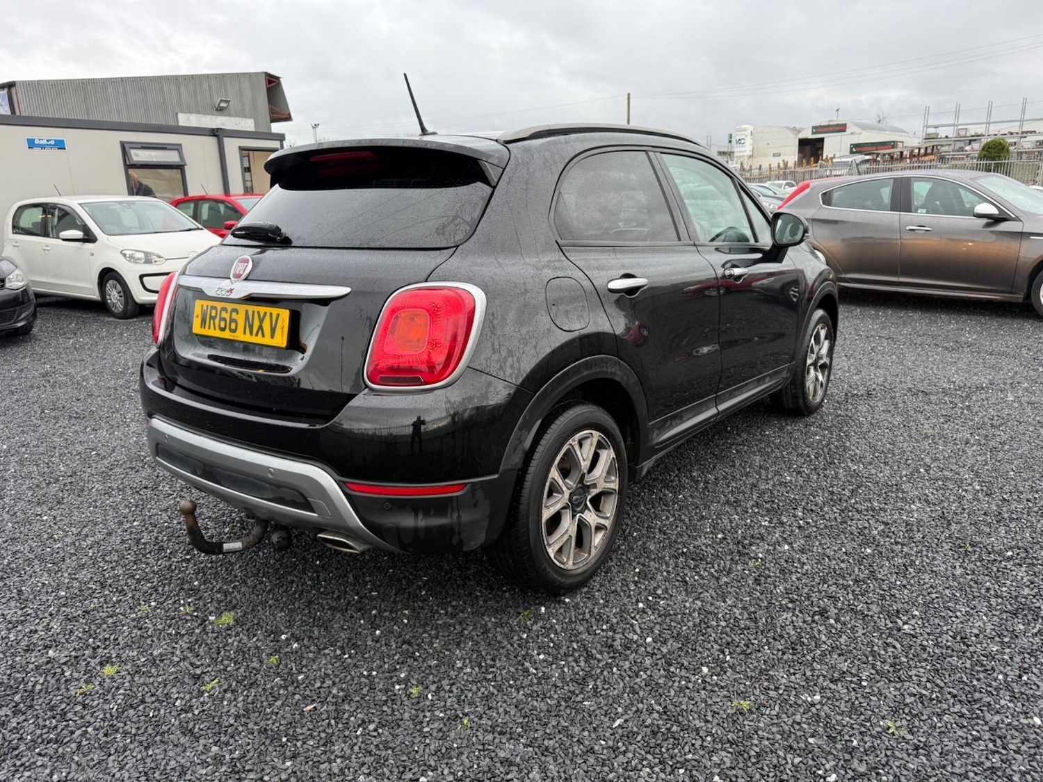 Used Fiat 500X 2016 for sale - 77276747: Photo 7