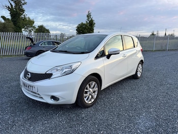 Used Nissan Note 2014 for sale - 75632497: Photo