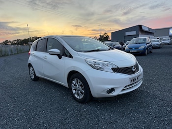 Used Nissan Note 2014 for sale - 75632497: Photo