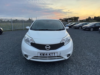 Used Nissan Note 2014 for sale - 75632497: Photo