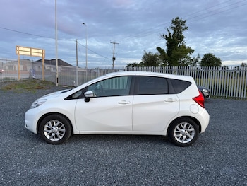 Used Nissan Note 2014 for sale - 75632497: Photo