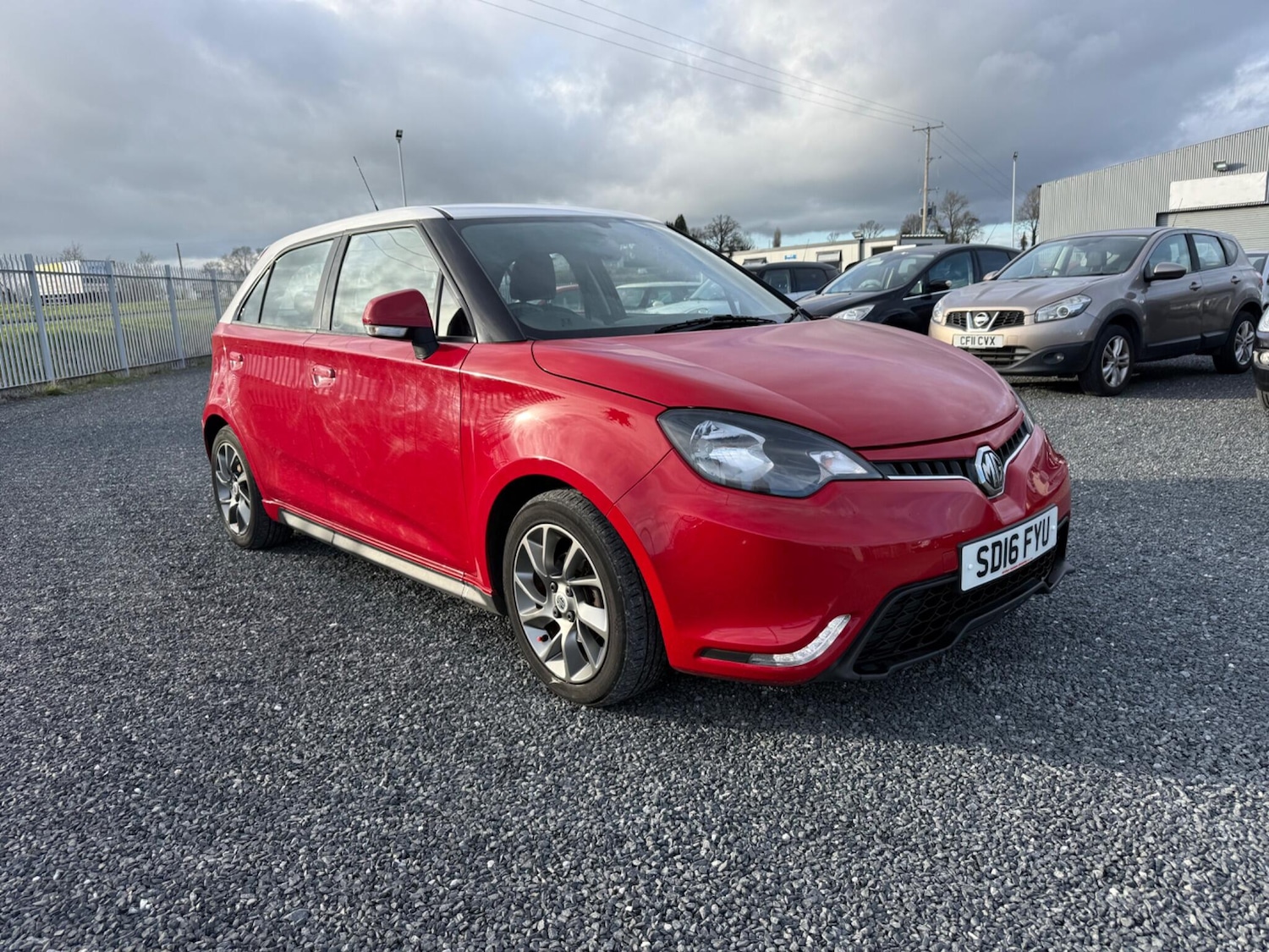 Used MG MG3 2016 for sale - 77726461: Photo 1