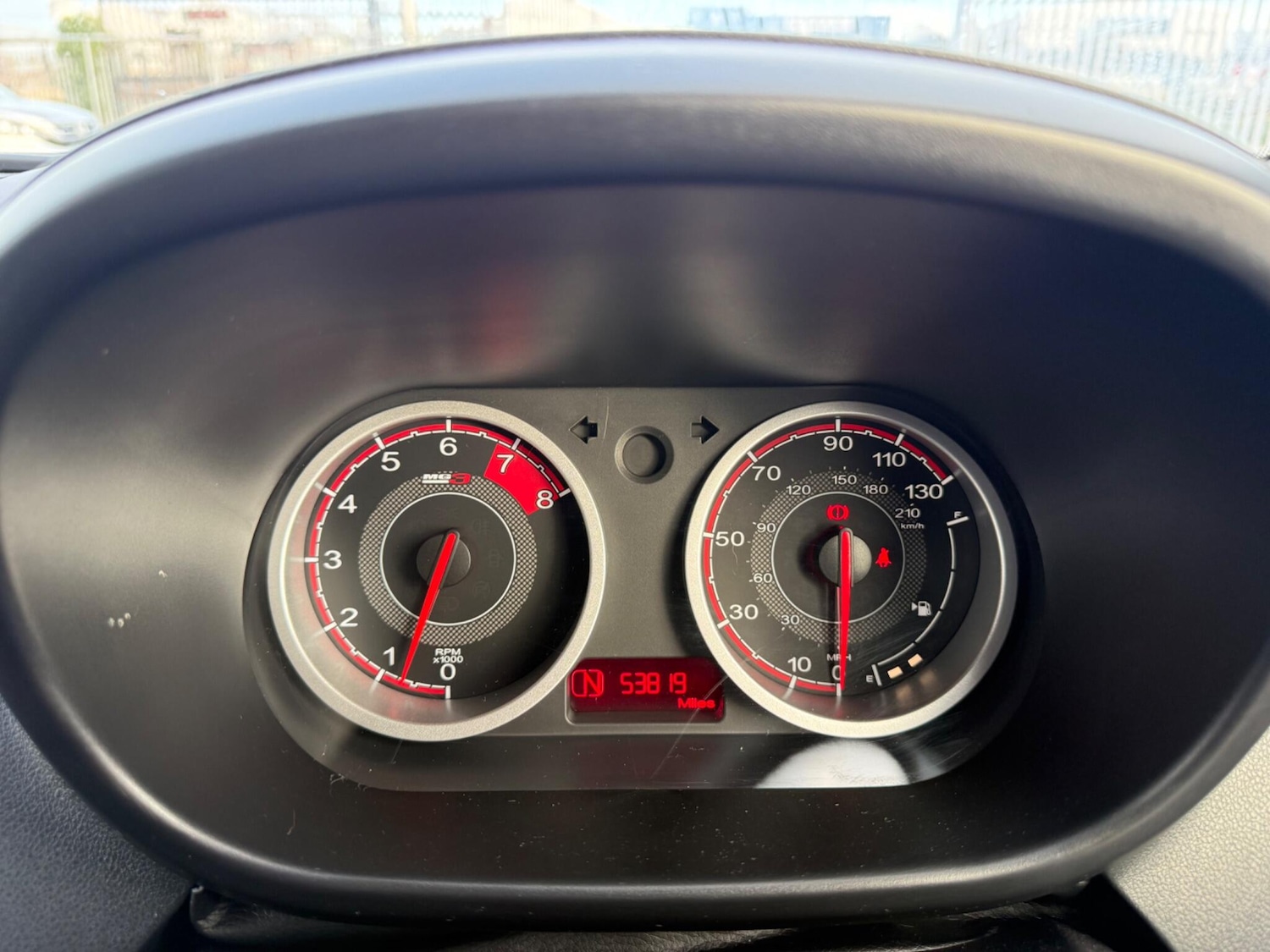 Used MG MG3 2016 for sale - 77726461: Photo 13